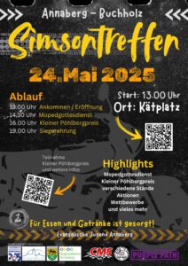 Mopedtreffen Annaberg-Buchholz