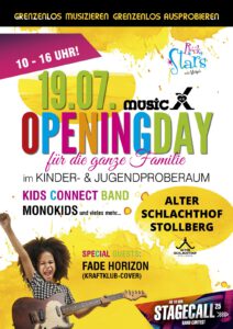 Opening Day Alter Schlachthof