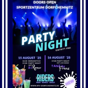 Partynächte